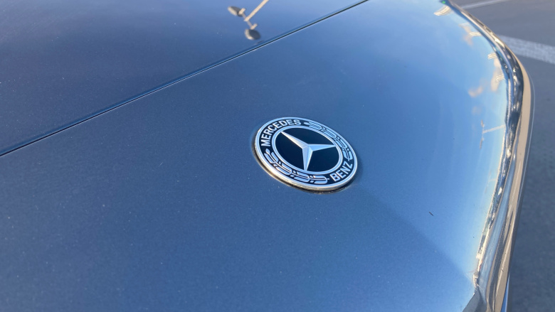 Mercedes-Benz A-Class A180 AMG Line Executive 4dr Auto Petrol Saloon